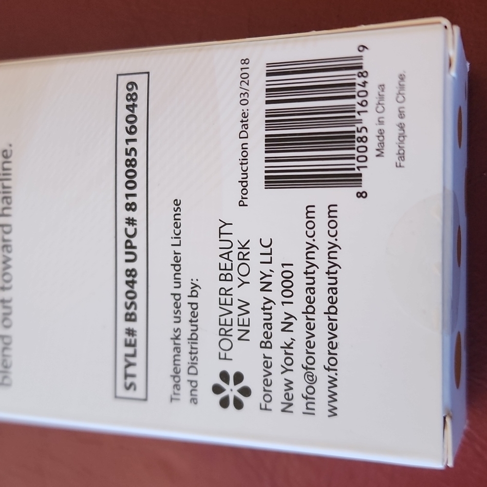❤️HPx2❤️ NIB The Beauty Shop: Buffing Brush, Rose/pink - Picture 6 of 8